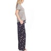 Muk Luks Garden Party S/S PJ Set - 4 of 4