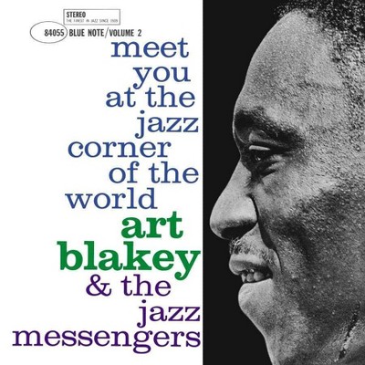 Art Blakey & The Jazz Messengers - Meet You at the Jazz Corner of the World - Vol 2 (LP) (Vinyl)