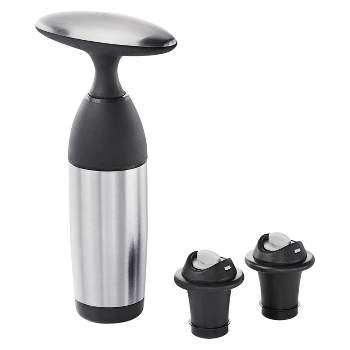 Vacu Vin 0883060-USA Rubber Wine Stoppers - 10 / BG