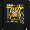 Boys' - Disney - Icon Grid Long Sleeve Graphic T-Shirt - 2 of 4