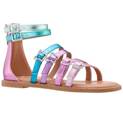 Girl Brie Sandal - Nina
