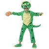 Garvee Dinosaur Costume for Halloween -Child Dinosaur Dress Up Party, Role Play and Cosplay - 3 of 4