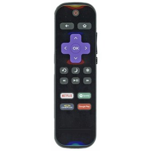 Dan’s Originals for Insignia NS-RCRUDCA-18 2017 ROKU TV Remote Control - 398GR10BEBYN0007 - 1 of 2