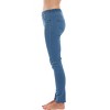 Just Love Denim Wash Jeggings for Women 6877-MDDEN-3X - 2 of 4