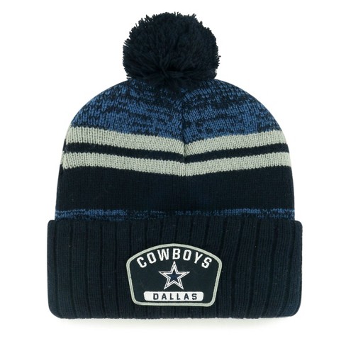 NFL Dallas Cowboys Men's Freezer Knit Beanie