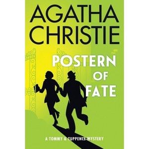 Postern of Fate - (Tommy & Tuppence Mysteries) by  Agatha Christie (Paperback) - 1 of 1