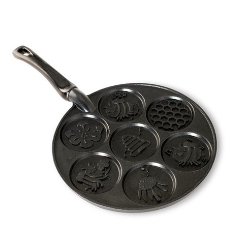 Nordic Ware Honey Bee Aluminum Pancake Pan : Target