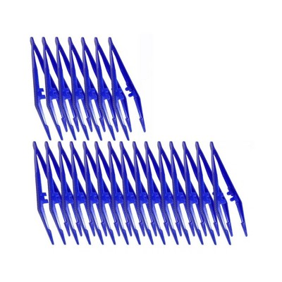 LOVELAY CREATIONS Disposable Plastic Tweezers