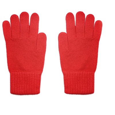 Lona Scott Women's Pure Cashmere Gloves