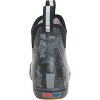 Women's Women's 6 in Black Camo Ankle Deck Boot - 4 of 4