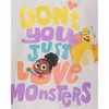 Sesame street Esme and Roy Girls 2 Pack T-Shirts Toddler to Little Kid - 4 of 4
