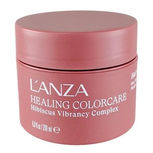 Lanza Healing Colorcare Hair Masque - (6.8 oz) Lock in your color