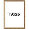 PosterPalooza | 19x26 Museum-Quality Picture Frame, UV Resistant Acrylic, Foam Board Backing, Available in 4 Finishes - 2 of 4