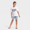 Kids' Short Sleeve 4th of July Graphic T-Shirt - Cat & Jack™ - 4 of 4