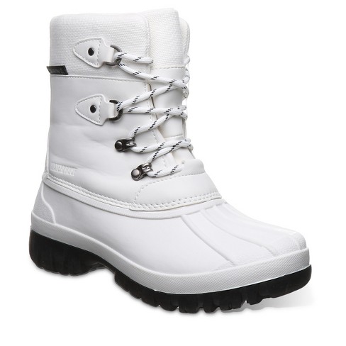 Target white clearance combat boots