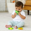 Infantino Go Gaga! Farmer's Market Teethers Gift Set - 3ct - 3 of 4