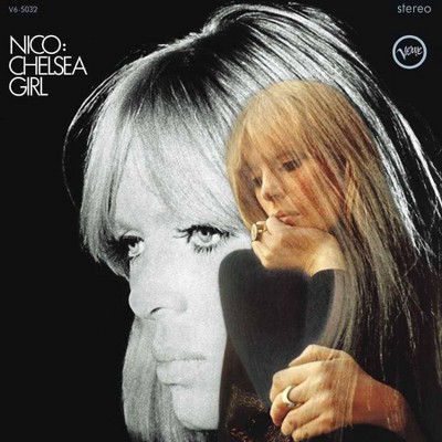 Nico - Chelsea Girl (LP) (Vinyl)