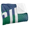 Florida Gulf Coast University Fan Zone Silky Touch Super Soft Throw Blanket 50x60 - 3 of 4