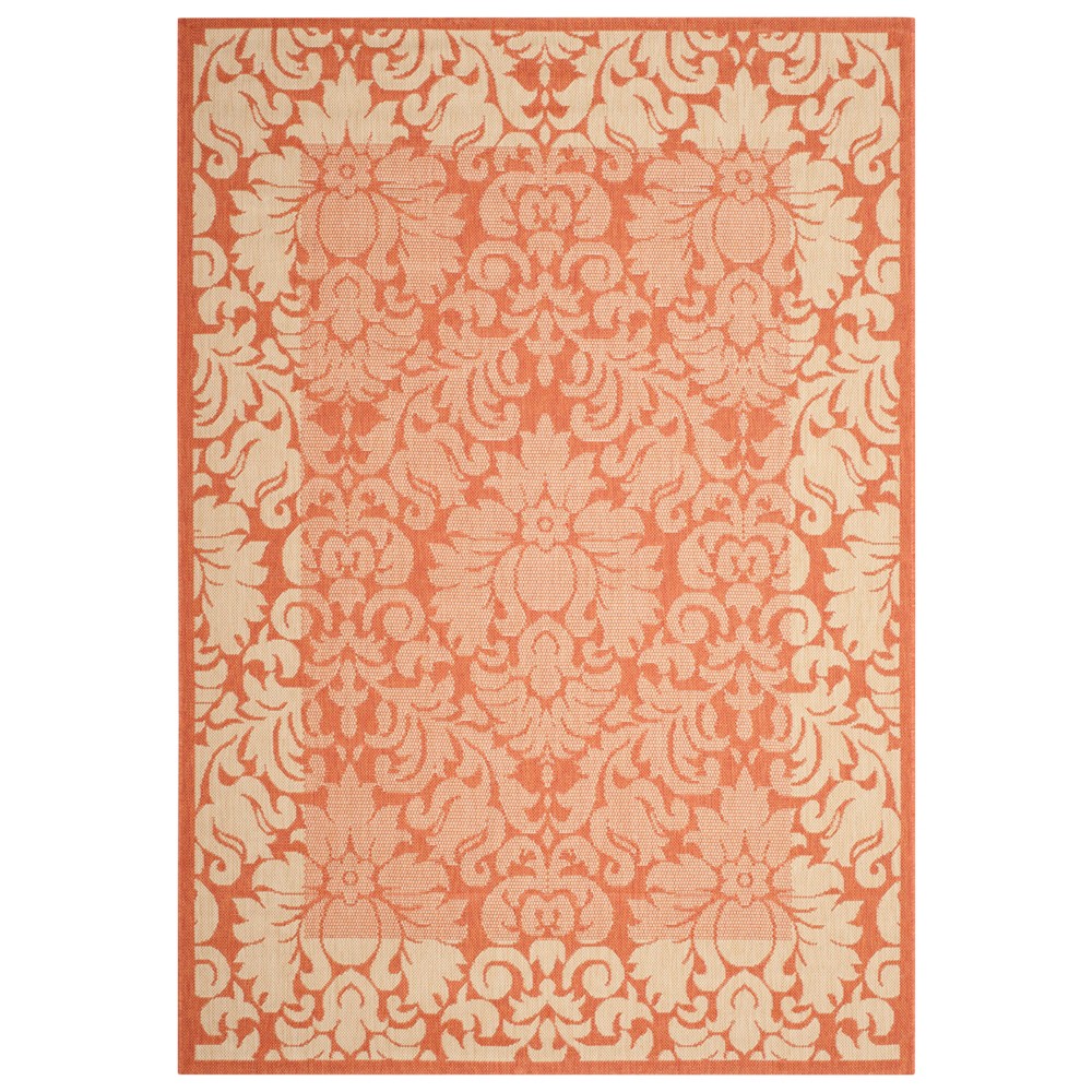  Violetta Outdoor Rug Terracotta/Natural