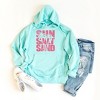 Simply Sage Market Women's Graphic Hoodie Sun Salt Sand - image 2 of 2