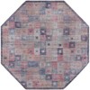 Unique Loom Sisu Collection Area Rug - Chennai - 2 of 4