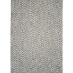 Courtyard CY8022 Power Loomed Indoor and Outdoor Rug - Safavieh - 1 of 3