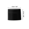 Unique Bargains Portable Frosted Double Layer Cream Box 1 Pc - 4 of 4