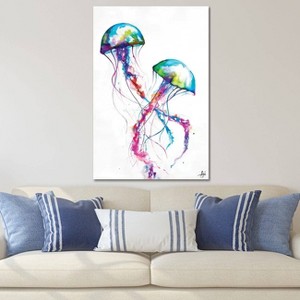 iCanvas Narasumas by Marc Allante Canvas Print Wall Art - 1 of 3