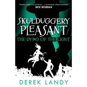 Skulduggery Pleasant - by  Derek Landy (Paperback) - 1 of 1