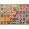 Cobble Hill:  50 States Quilt Blocks 1000 Piece Puzzle - 2 of 4