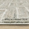 Oriental Weavers Cambria 093L2 Ivory/ Beige Indoor Area Rug - 1'10" x 7'6" - 4 of 4