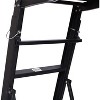 Adjustable Top Automotive Engine Creeper, 400 Lbs Capacity, Adjustable Height Foldable Automotive Creeper for Garage, Workshop Repair Maintenance - 3 of 4