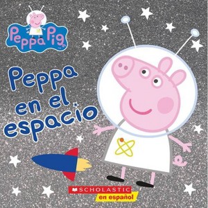 Peppa En El Espacio (Peppa in Space) - (Paperback) - 1 of 1