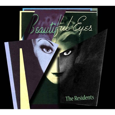 Residents - Beautiful Eyes (CD)