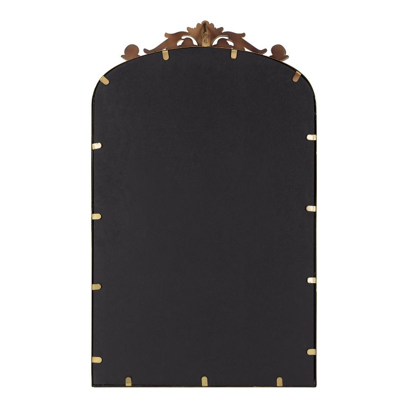 Arendahl Traditional Arch Decorative Wall Mirror - Kate & Laurel All Things Decor, 5 of 11