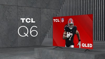 TCL TV QLED 55T7B 4K HDR Pro 55’’ avec Google TV et système sonore