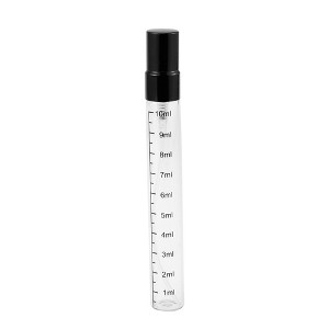 Unique Bargains Elegant Cylindrical Perfume Bottle for Bathroom 1 Pc - 1 of 4