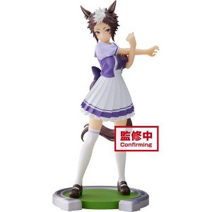 Banpresto - BanPresto - Uma Musume: Pretty Derby - Mejiro Ryan Statue - 1 of 2