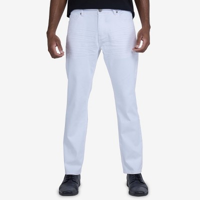 X RAY Men's Slim Stretch Twill Colored Pants,Work or Casual(Big and Tall in available)