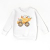 The Juniper Shop Easter Dump Truck Toddler Sweatshirt - 2 of 4