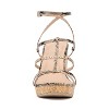 New York & Company Abla Women's Strappy Wedge Sandal - 4 of 4