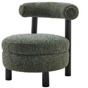 New Pacific Direct Esther Boucle Accent Chair - 1 of 4