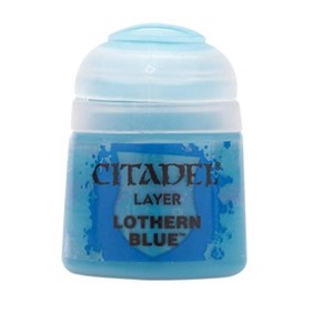 Games Workshop - Citadel - Layer - Lothern Blue - 1 of 1