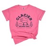 Simply Sage Market Vintage Glacier National Park Garment Dyed Tee - 2 of 4