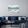 Mountain Valley Vista II by June Erica Vess Unframed Wall Canvas - iCanvas - 3 of 3