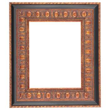 Museum Collection Imperial Frame Canterbury Collection Black/Gold