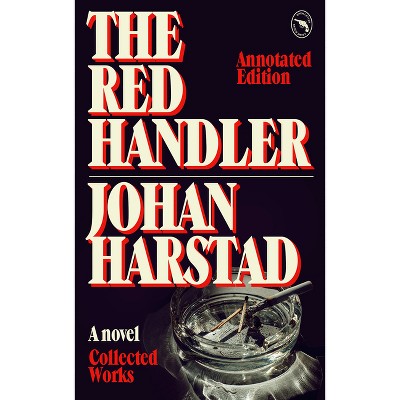 Red Handler - by  Johan Harstad (Paperback)