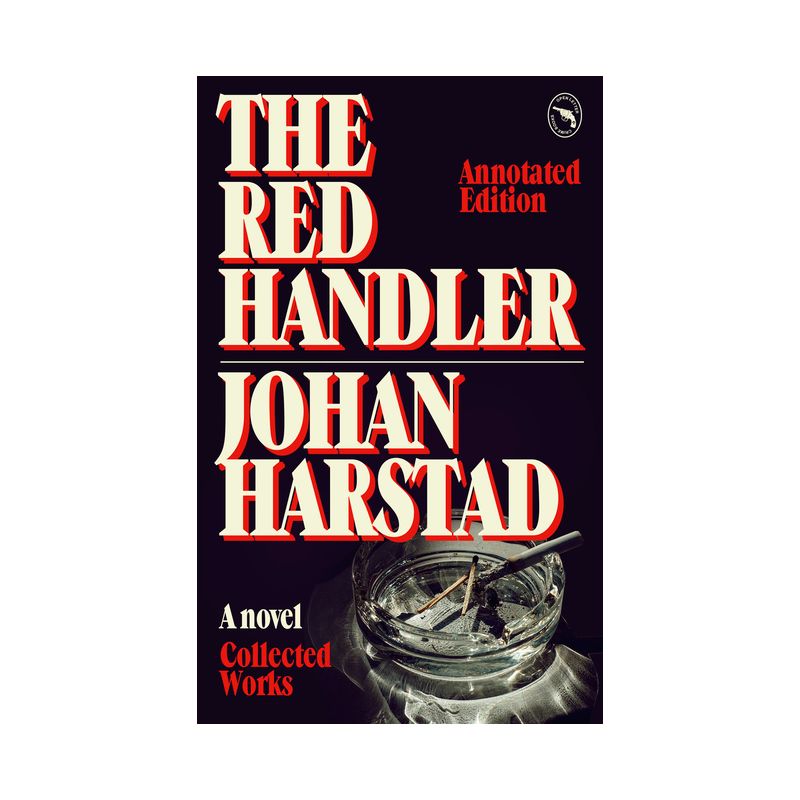 Red Handler - by  Johan Harstad (Paperback), 1 of 2