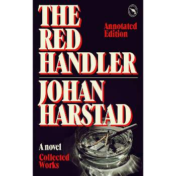 Red Handler - by  Johan Harstad (Paperback)