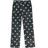 Seven Times Six Coca-Cola Plush Lounge Pants Allover Design Adult Sleep Pajamas - 2 of 3